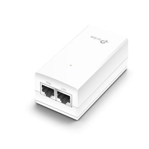 TP-LINK TL-POE2412G | PoE-Adapter & Injektor | 24V | 12W | Gigabit Ethernet