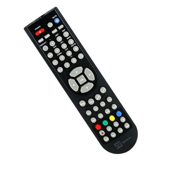 Telesystem TS4502 Full HD CI + DVB-S2 Sat-ontvanger + TivuSat 4K-module inclusief kaart ACTIEF