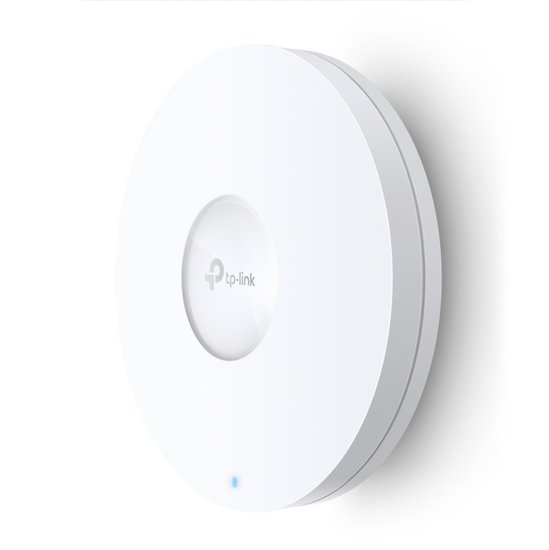 TP-Link EAP660HD | WiFi 6 Access Point | 3550 Mbit/s | PoE+ (with Adapter) | Including Mounting bracket