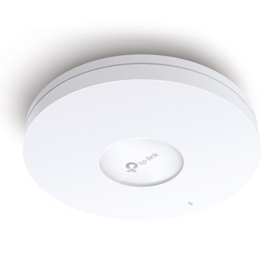 TP-Link EAP660HD | WiFi 6 Access Point | 3550 Mbit/s | PoE+ (with Adapter) | Including Mounting bracket