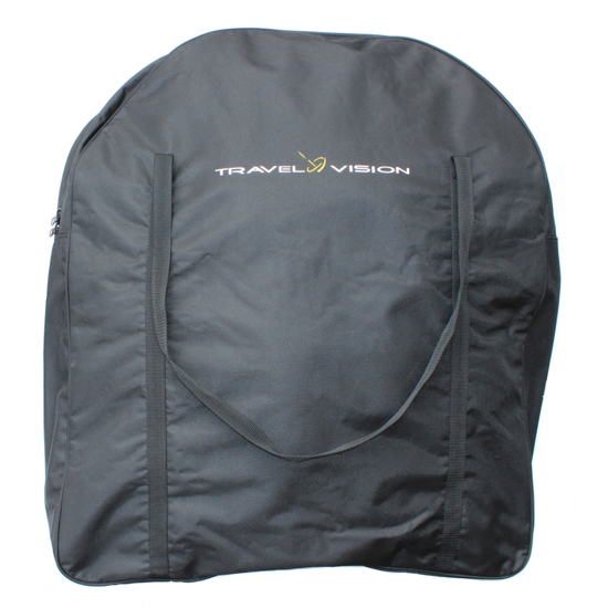 Travel Vision R7 Opbergtas - 65cm - met Etui