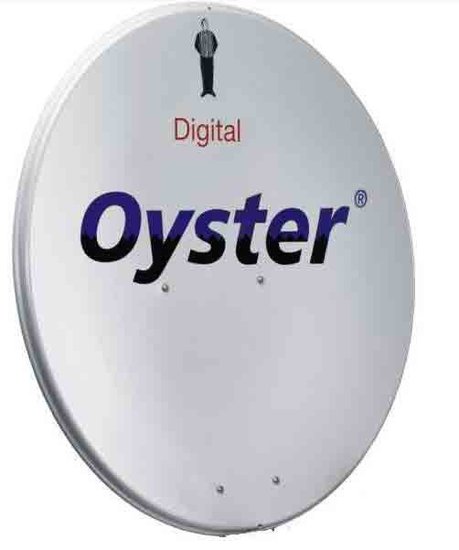 Oyster Losse schotelantenne