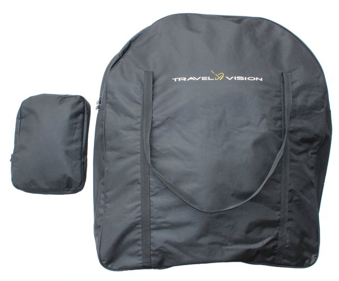 Travel Vision R6 of R7 80cm Draagtas