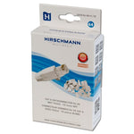 Hirschmann CAT6 RJ45+T/10 shop RJ 45 Steckverbinder CAT6 10st