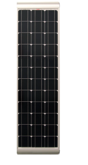 NDS SOLENERGY 100W Slimline Solarpanel