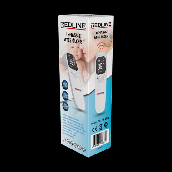 Redline  FT-200 infrared thermometer