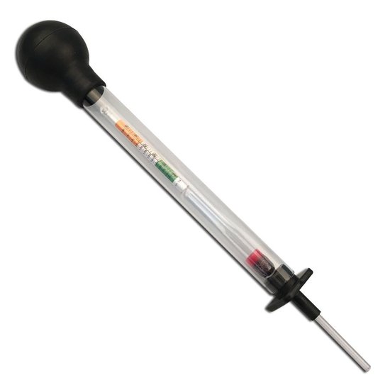 NDS BATTERIE-DENSIMETER