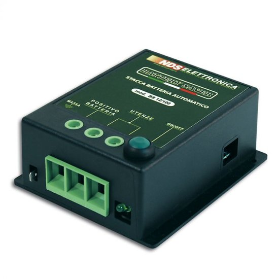 NDS BATTERYSAVER Accubeveiliging