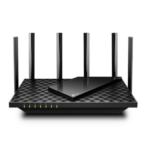 TP-Link Archer AX73 | WLAN-6-Router | Gigabit-Ethernet Dual-Band (2,4 GHz / 5 GHz) | 4804 Mbit/s