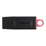 Kingston DataTraveler Exodia | 256GB USB-A 3.2 Flash Drive | Schwarz