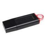 Kingston DataTraveler Exodia | 256GB USB-A 3.2 Flash Drive | Schwarz