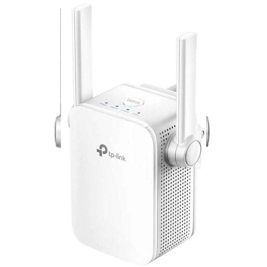 TP-Link RE305 | Wi-Fi 5 Range Extender | Dual-band | 1200 Mbps | 10/100 Mbps Ethernet | Wit