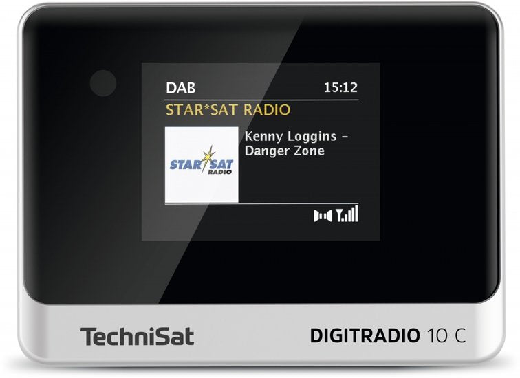 DigitRadio 10C FM/DAB+ ontvanger/ Bluetooth stereo