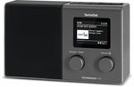 TechniRadio 4 IR Tisch digitale radio Dab+/FM/IR