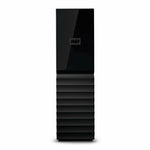WD My Book Externe Festplatte | 16TB | USB 3.0 | Schwarz