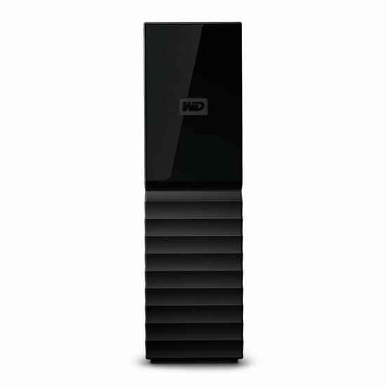 WD My Book Externe Festplatte | 16TB | USB 3.0 | Schwarz