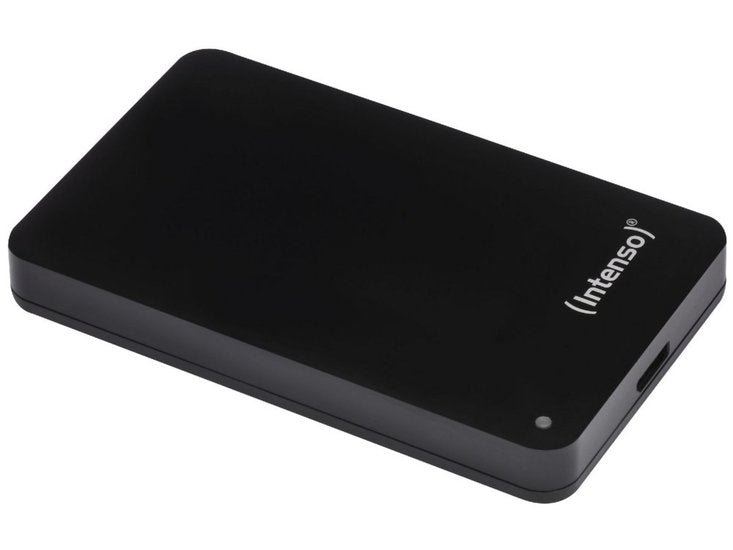 Intenso Memory Case External Hard drive | 4TB | USB 3.0 | Black