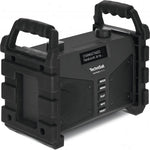 TechniSat DigitRadio 230OD Dab+FM +BT +Accu Zwart