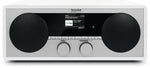 Technisat Digitradio 451 weiß Dab+/FM CD IR BT