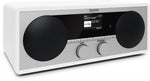 Technisat Digitradio 451 weiß Dab+/FM CD IR BT