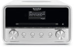 Digitradio 585 Dab+ BT/FM/CD GSM Laden weiß