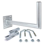 Balkon L Beugel 45cm
