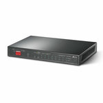 TP-Link TL-SG1210MP | Unmanaged Switch | 10 Ports | Gigabit Ethernet (10/100/1000 Mbps) | 8x PoE+ | Desktop