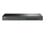 TP-Link TL-SX3008F | Managed L2+ Switch | 8 Ports | 10G SFP+ | Rackmount
