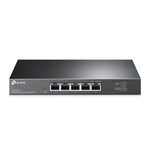 TP-Link TL-SG105-M2 | Unmanaged Switch | 5 Ports | Multi-Gigabit Ethernet (100/1000/2500 Mbps) | Black