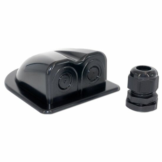 NDS BLACKSOLAR 185W Zonnepaneel SET + SC320M