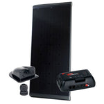 NDS BLACKSOLAR 165W Zonnepaneel SET + SC320M