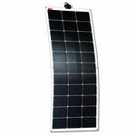 NDS SOLARFLEX EVO 120W Flexibel Zonnepaneel SET+SC350M