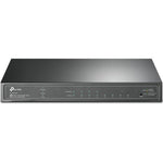 TP-Link TL-SG2008P | Managed Switch | 8 Poorten | Gigabit Ethernet (10/100/1000 Mbps) | 4x PoE