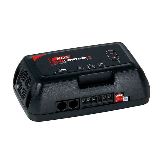NDS BLACKSOLAR 115W V2 Zonnepaneel SET + SC350M