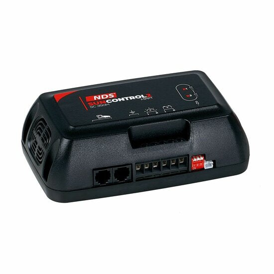 NDS SOLENERGY 175W Zonnepaneel SET + SC320M