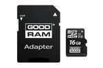 Goodram M1AA | MicroSDHC | 16GB | Class 10 | UHS-I U1