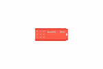 Goodram UME3 | 32GB USB-A 3.2 Flash Drive | Orange