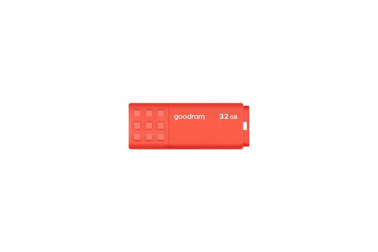 Goodram UME3 | 32GB USB-A 3.2 Flash Drive | Orange