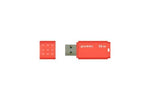 Goodram UME3 | 32GB USB-A 3.2 Flash Drive | Orange
