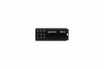 Goodram UME3 | 64GB USB-A 3.2 Flash Drive | Black