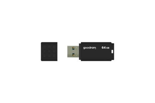 Goodram UME3 | 64GB USB-A 3.2 Flash Drive | Black