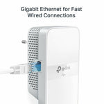 TP-Link TL-WPA7617 KIT | Powerline Adapter Set | 1200 Mbps | Gigabit Ethernet | Wi-Fi AC1200 | White | HomePlug AV2