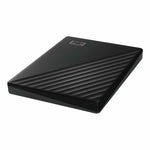 WD My Passport External Hard drive | 1TB | USB 3.2 | Black