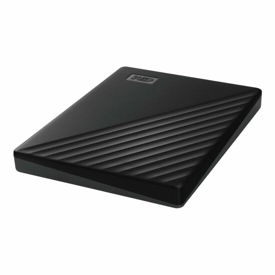 WD My Passport External Hard drive | 1TB | USB 3.2 | Black