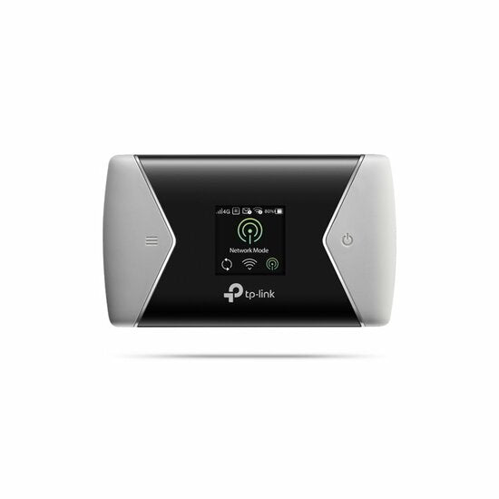 TP-Link M7450 | Mobile WiFi (4G LTE) Router | Up to 300 Mbit/s | Black