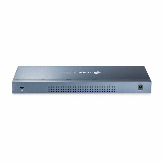 TP-Link TL-SG116 | Unmanaged L2 Switch | 16 Ports | Gigabit Ethernet (10/100/1000 Mbps)