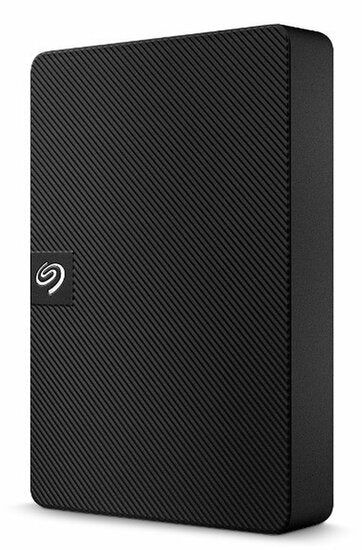 Seagate Expansion Externe Festplatte | 2TB | USB 3.2 | Schwarz