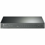 TP-Link TL-SG2008 | Managed Smart Switch | 8 Poorten | Gigabit Ethernet (10/100/1000 Mbps) | VLAN/QoS/IGMP Snooping | Webbeheer