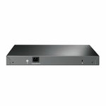 TP-Link TL-SG3428MP | JetStream Managed L2+ Switch | 28 Ports | Gigabit Ethernet (10/100/1000 Mbps) | 24x PoE+ (384W) | 4x SFP | Omada SDN | Black