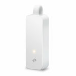 TP-Link UE300C | USB Type-C auf RJ45 Gigabit Ethernet Netzwerkadapter | 1000 Mbps | Weiß